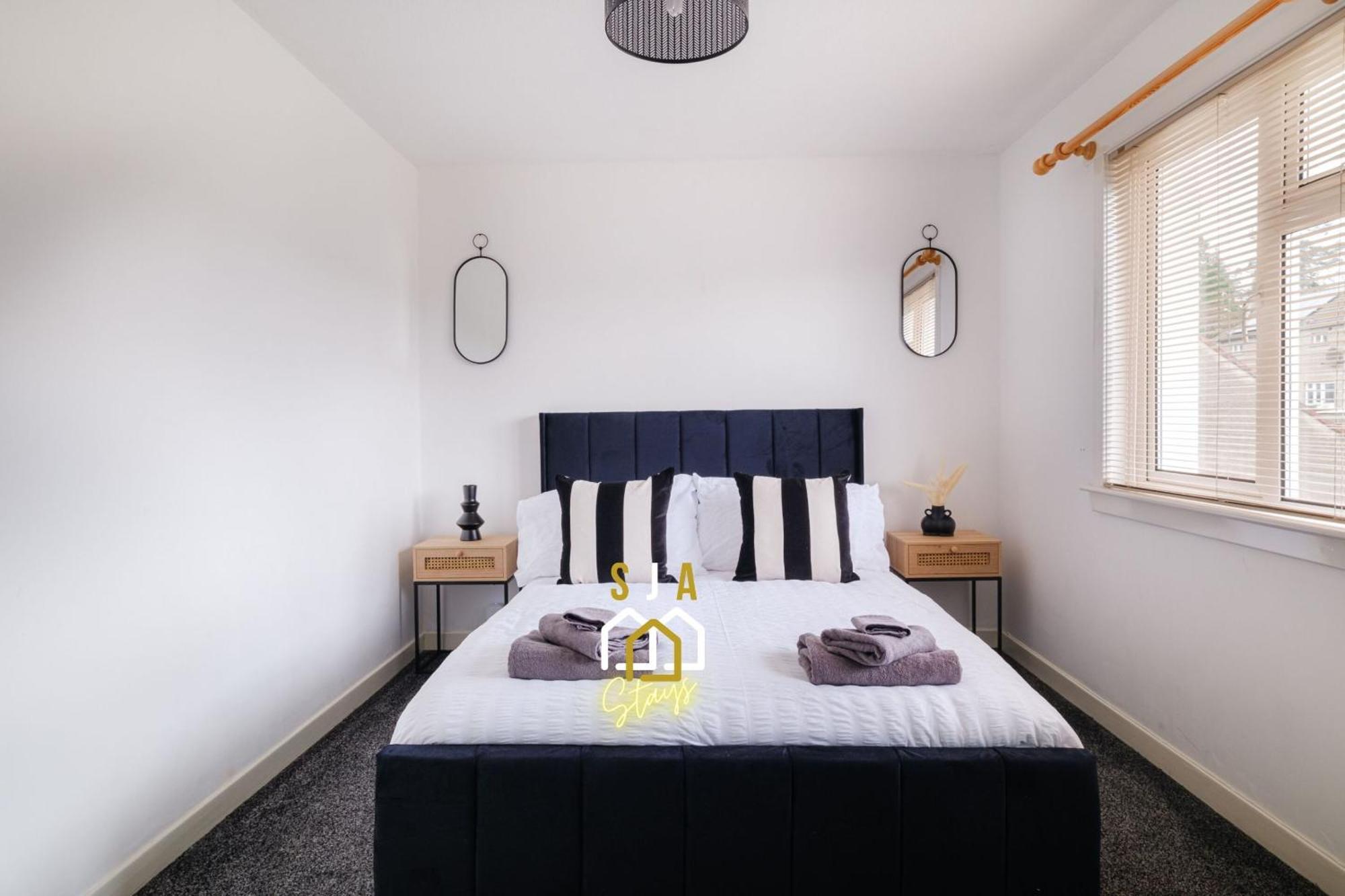 Banchory House - Sja Stays - 2 Bed House Zimmer foto