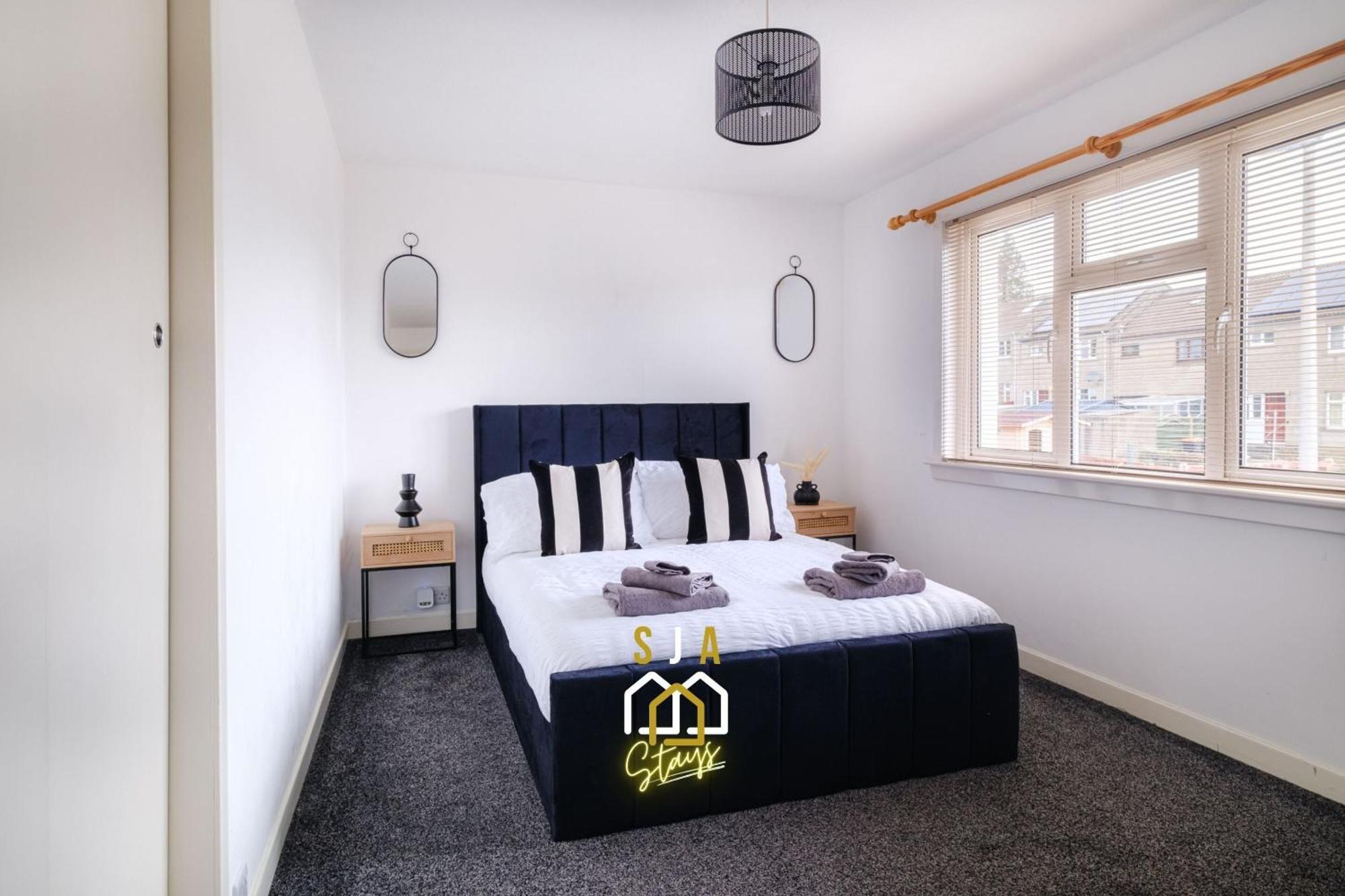 Banchory House - Sja Stays - 2 Bed House Zimmer foto