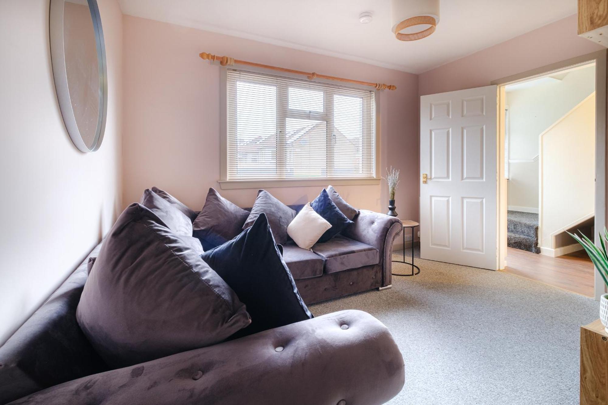 Banchory House - Sja Stays - 2 Bed House Exterior foto
